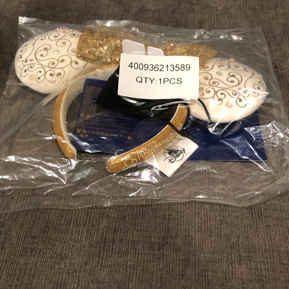 WDW 50th Anniversary Headband - Picture 10 of 10